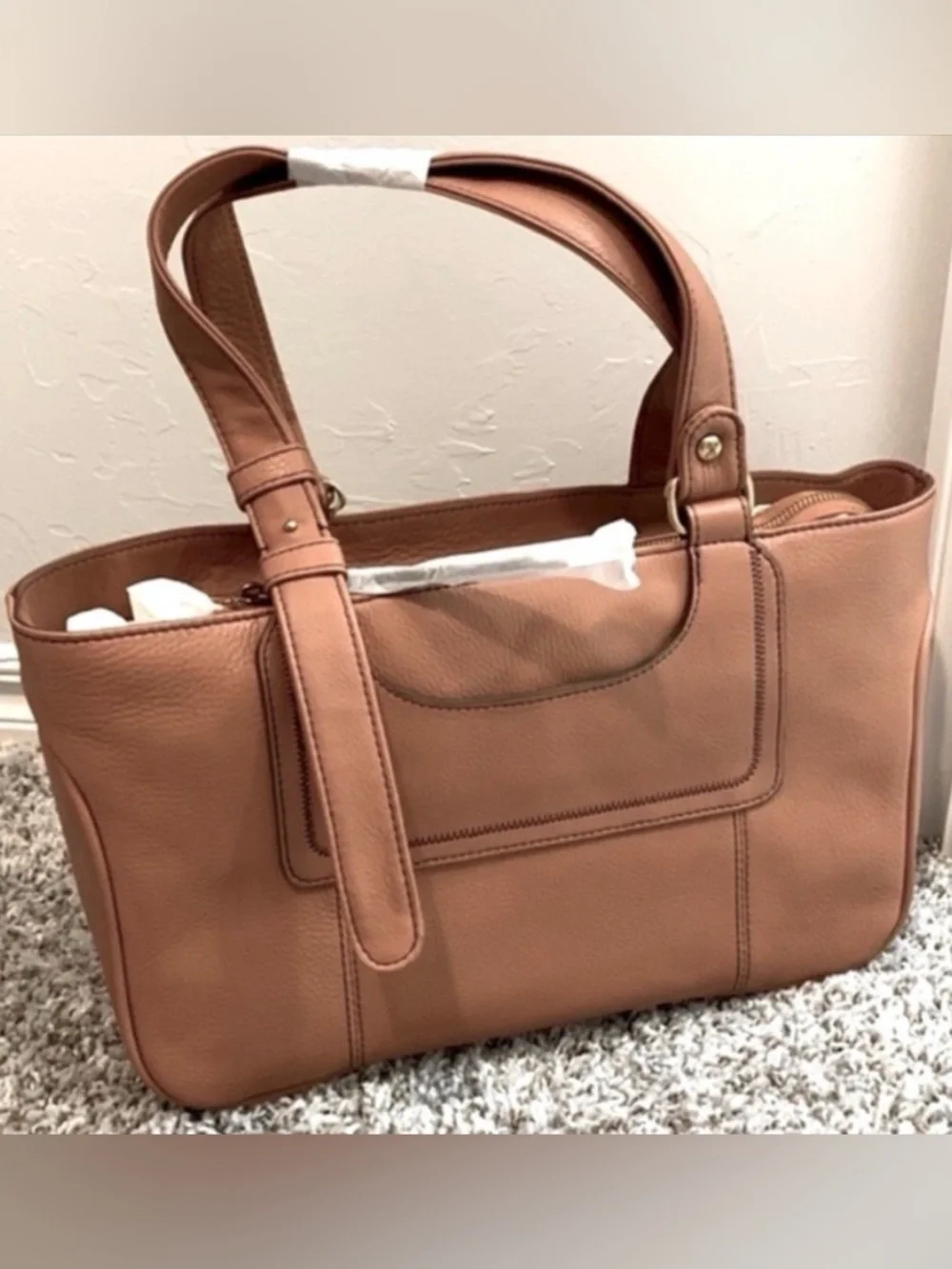 HOBO autry satchel